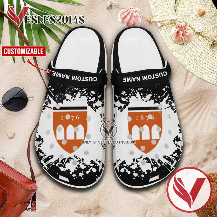 Hendrix College Personalized Crocs Shoes For Men And Women, Unique Clogs Shoes For Fans - Vesles2014S 1
