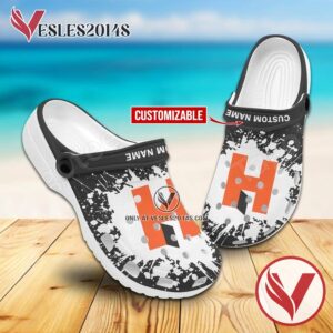 Hennepin Technical College Crocs Shoes For Men And Women, Unique Clogs Shoes For Fans - Vesles2014S