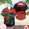 Herbie Hancock Flood Album Cover Hawaiian Shirt, Best Gift For Music Lovers Vesles2014S