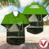 Herbie Hancock Green Hawaiian Casual Shirt, Best Gifts For Summer Vesles2014S