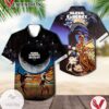 Herbie Hancock Sextant Album Cover Hawaiian Shirt, Best Gift For Music Lovers Vesles2014S