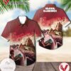 Herbie Hancock Thrust Album Cover Hawaiian Shirt, Best Gift For Music Lovers Vesles2014S