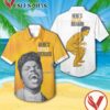 Here’s Little Richard Album Cover Hawaiian Shirt, Unique Gifts For Music Lovers - Vesles2014S