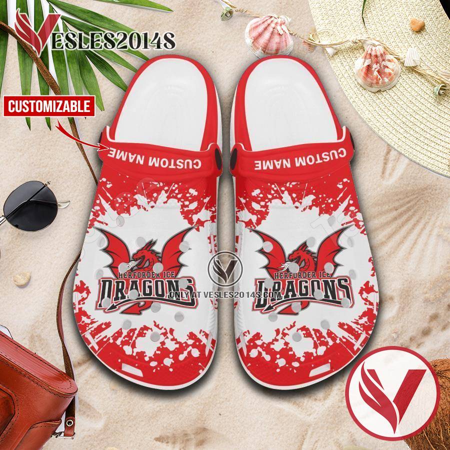 Herforder EV Personalized Crocs Shoes For Men And Women, Unique Clogs Shoes For Fans - Vesles2014S 1