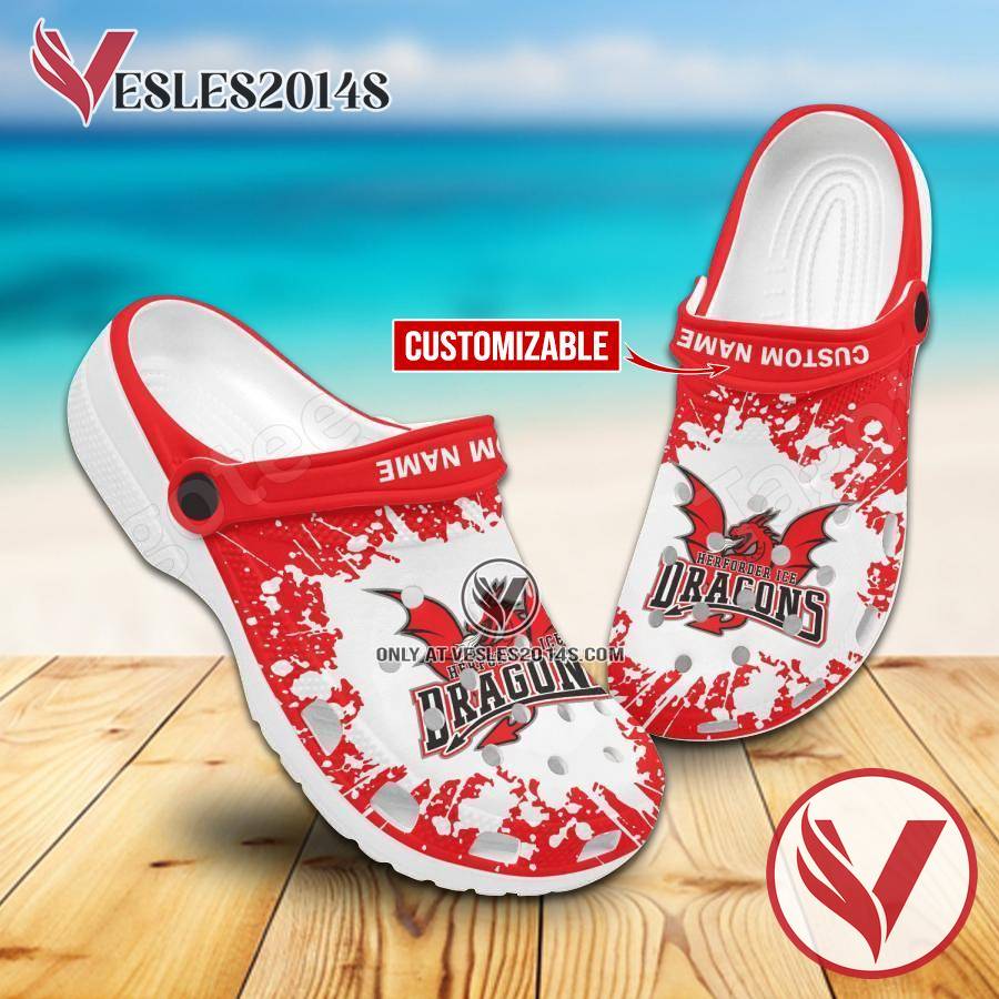 Herforder EV Personalized Crocs Shoes For Men And Women, Unique Clogs Shoes For Fans - Vesles2014S