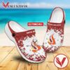 Heritage Bible College Custom Crocs Clogs, Unique Footwear For Fans