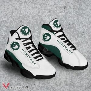 Heritage Christian University Air Jordan 13 Shoes, Best Sneaker Gifts For Fans - Vesles2014s