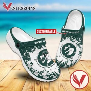 Heritage Christian University Custom Crocs Shoes For Men And Women, Unique Clogs Shoes For Fans - Vesles2014S