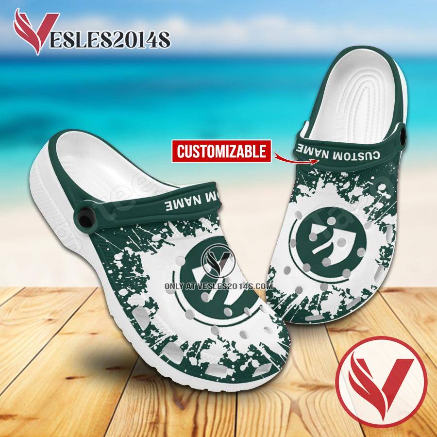 Heritage Christian University Custom Crocs Shoes For Men And Women, Unique Clogs Shoes For Fans - Vesles2014S