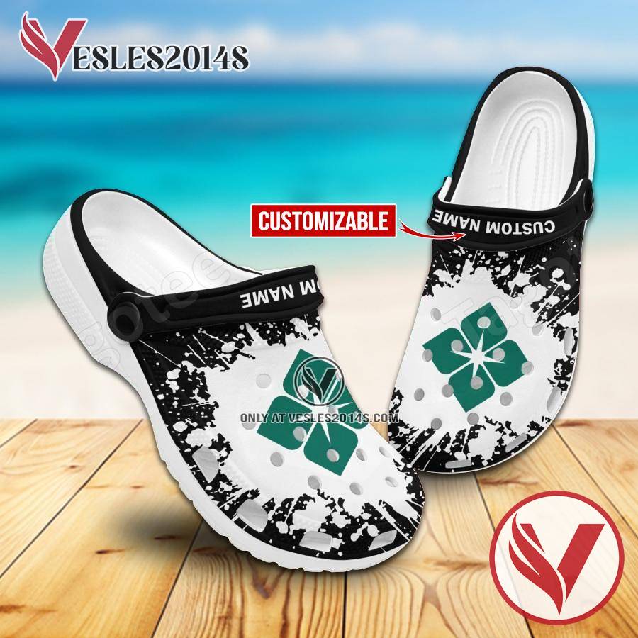 Heritage Valley Kennedy School of Nursing Crocs Clogs Shoes, Unique Footwear For Fans - Vesles2014S