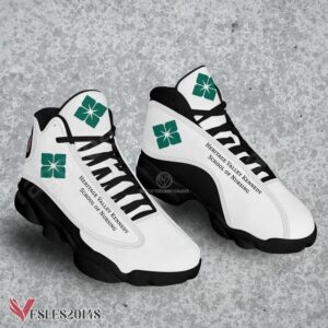 Heritage Valley Kennedy School of Nursing Logo Air Jordan 13 Shoes, Best Sneaker Gifts For Fans - Vesles2014s