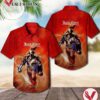 Hero Hero Album By Judas Priest Hawaiian Shirt, Best Gift For Music Lovers Vesles2014S
