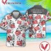 Hibbing Community College Hawaiian Suit, Perfect Gifts Idea In Holiday - Vesles2014S 1