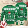 Hibernian F.C. Sport Ugly Christmas Sweater, Unique Gifts For Fans - Vesles2014aS 1