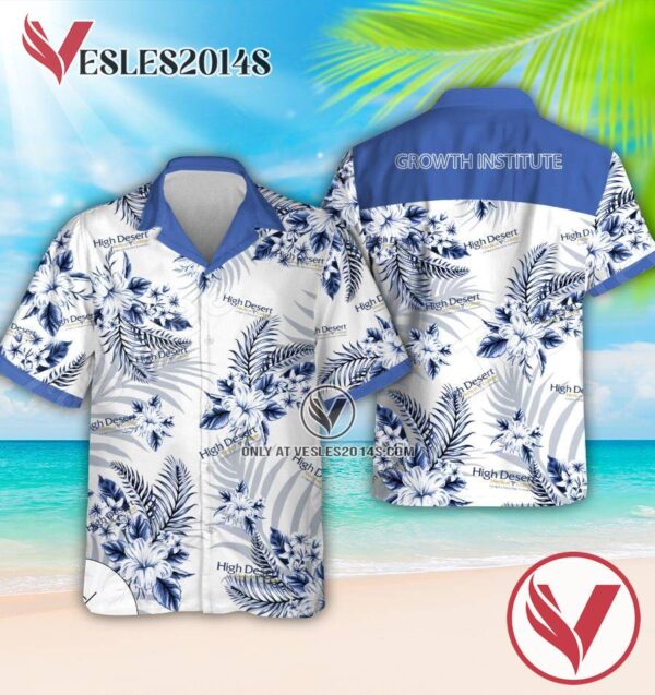 High Desert Medical College – Bakerfield Logo Aloha Summer Shirt, Perfect Gifts Idea In Holiday - Vesles2014S 1