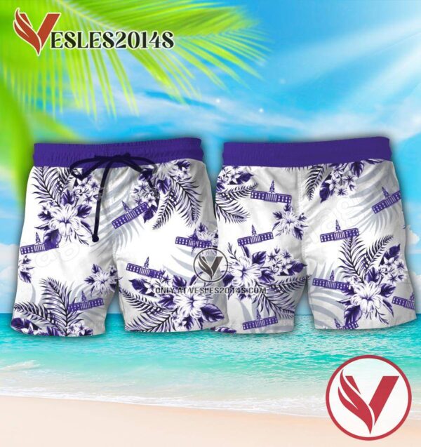 High Point University Hawaiian Suit, Perfect Gifts Idea In Holiday - Vesles2014S 2