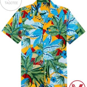 High Quality Authentic Hawaiian Shirt 2022 For Men Casual Picture Vesles2014S 1