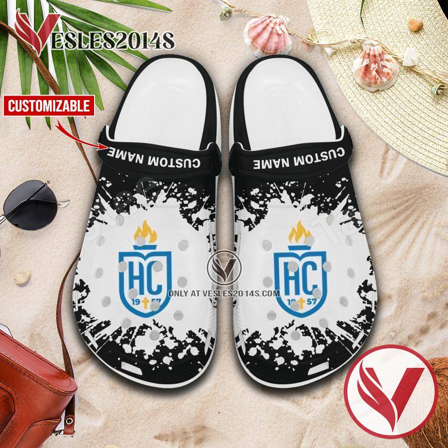 Hilbert College Crocs Crocband Clog, Unique Footwear For Fans - Vesles2014S 1