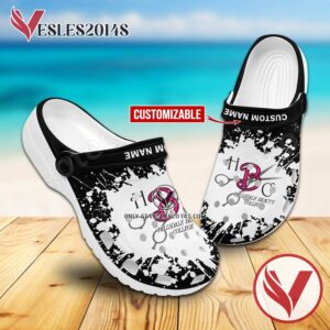 Hillsdale Beauty College Crocs Classic Clogs, Unique Footwear For Fans - Vesles2014S