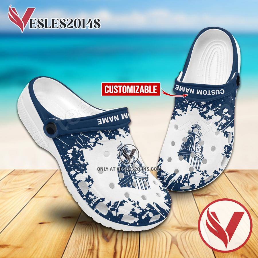Hillsdale College Crocs Shoes For Men And Women, Unique Clogs Shoes For Fans - Vesles2014S