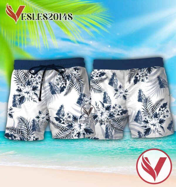 Hillsdale College Hawaiian Suit, Perfect Gifts Idea In Holiday - Vesles2014S 2