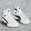 Hillsdale College Logo Air Jordan 13 Shoes, Best Sneaker Gifts For Fans - Vesles2014s