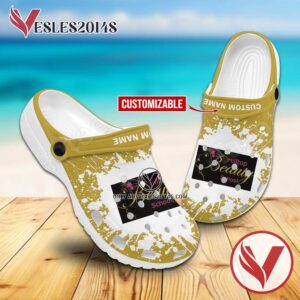 Hilltop Beauty School Custom Crocs Shoes For Men And Women, Unique Clogs Shoes For Fans - Vesles2014S