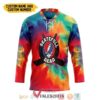 Hippie Custom Name and Number Hockey Jersey Shirt, Trending Gifts For Fans - Vesles2014s