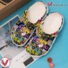 Hippie Hippie Girl Clog Shoes, Unique Gift From  Vesles2014S