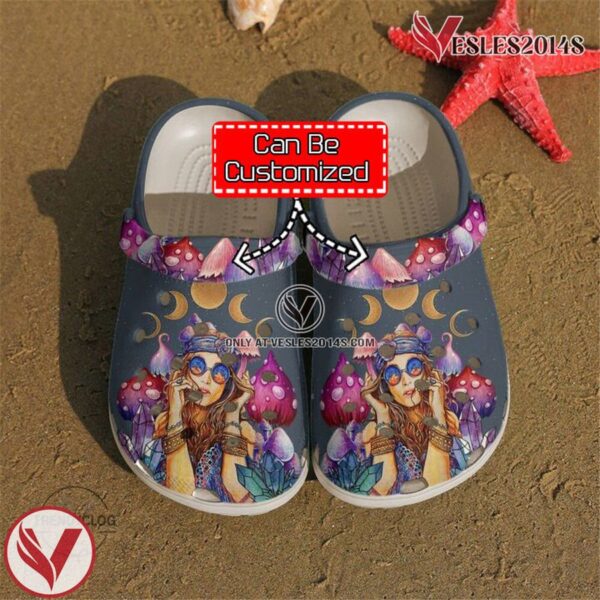 Hippie Hippie Little Trippie Clog Shoes, Unique Gift From  Vesles2014S