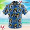 Hippie Trip Brook One Piece Hawaiian Button Up Shirt, Perfect Gifts For Anime Lovers - Vesles2014S