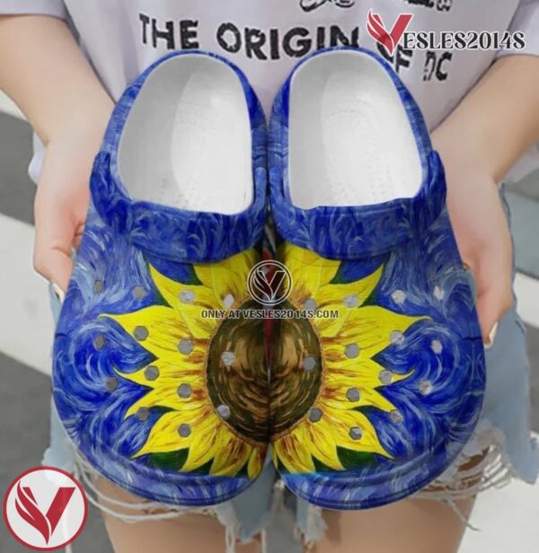 Hippie shoes Crocs Crocband Clogs Shoes For Men Women Style 2, Unique Gift From  Vesles2014S