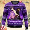 Hitagi and Koyomi Bakemonogatari Ugly Christmas Sweater, Unique Christmas Gift For Fans - Vesles2014S