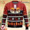 Ho Ho Hooo Holiday Thundercats Ugly Christmas Sweater, Unique Christmas Gift For Fans - Vesles2014S