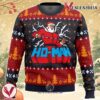 Ho-Man Santa Claus Ugly Christmas Sweater, Unique Christmas Gift For Fans - Vesles2014S