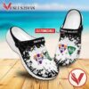 Hobart and William Smith Colleges Logo Crocs Shoes For Men And Women, Unique Clogs Shoes For Fans - Vesles2014S