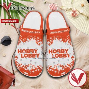 Hobby Lobby Brand Crocs Shoes For Men And Women, Unique Clogs Shoes For Fans - Vesles2014S 1