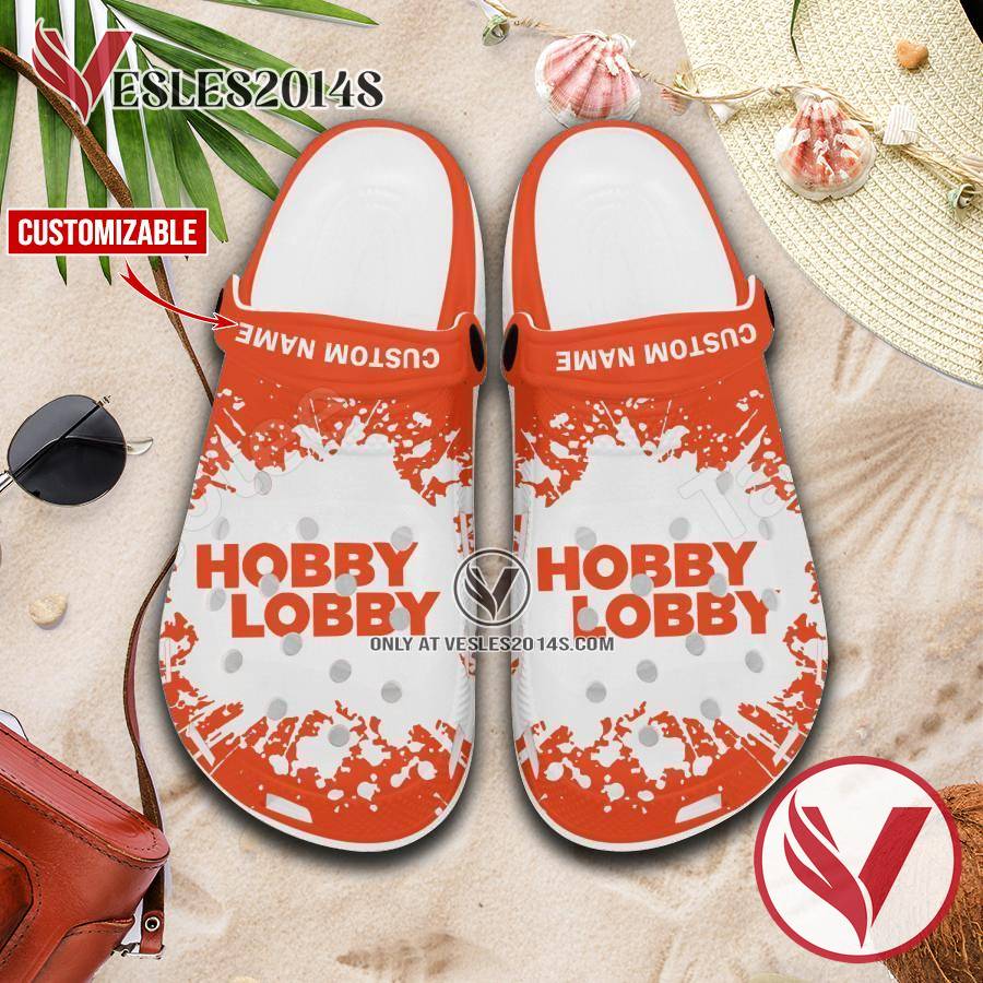 Hobby Lobby Brand Crocs Shoes For Men And Women, Unique Clogs Shoes For Fans - Vesles2014S 1