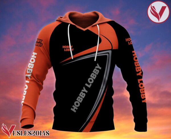 Hobby Lobby Uniform Custom Hoodie Style 2 - Vesles2014S