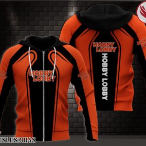 Hobby Lobby Uniform Custom Hoodie Style 3 - Vesles2014S 1