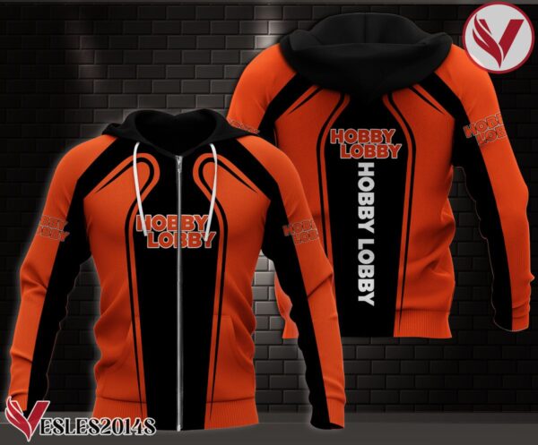 Hobby Lobby Uniform Custom Hoodie Style 3 - Vesles2014S 1