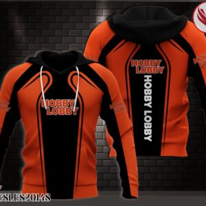 Hobby Lobby Uniform Custom Hoodie Style 3 - Vesles2014S
