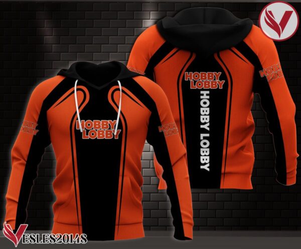 Hobby Lobby Uniform Custom Hoodie Style 3 - Vesles2014S
