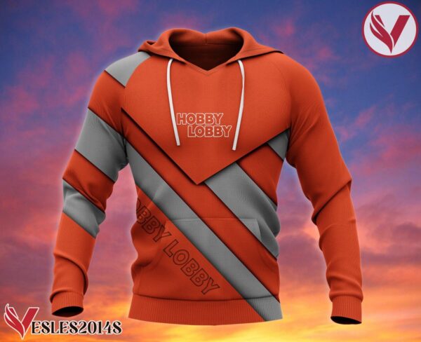 Hobby Lobby Uniform Custom Hoodie Style 3 - Vesles2014S