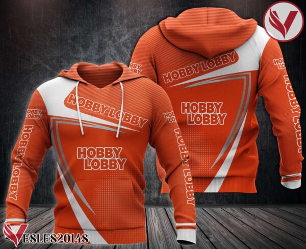 Hobby Lobby Uniform Custom Hoodie Style 4 - Vesles2014S