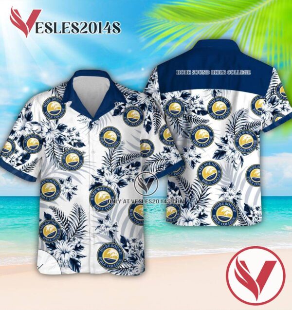 Hobe Sound Bible College Hawaiian Suit, Perfect Gifts Idea In Holiday - Vesles2014S 1