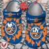 Hockey Personalized NY Islanders Color Splash Clog Shoes, Unique Gift From  Vesles2014S