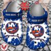 Hockey Personalized NY Islanders Team Clog Shoes, Unique Gift From  Vesles2014S