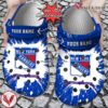 Hockey Personalized NY Rangers Team Clog Shoes, Unique Gift From  Vesles2014S