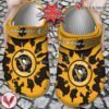 Hockey Personalized PPenguins Color Splash Clog Shoes, Unique Gift From  Vesles2014S